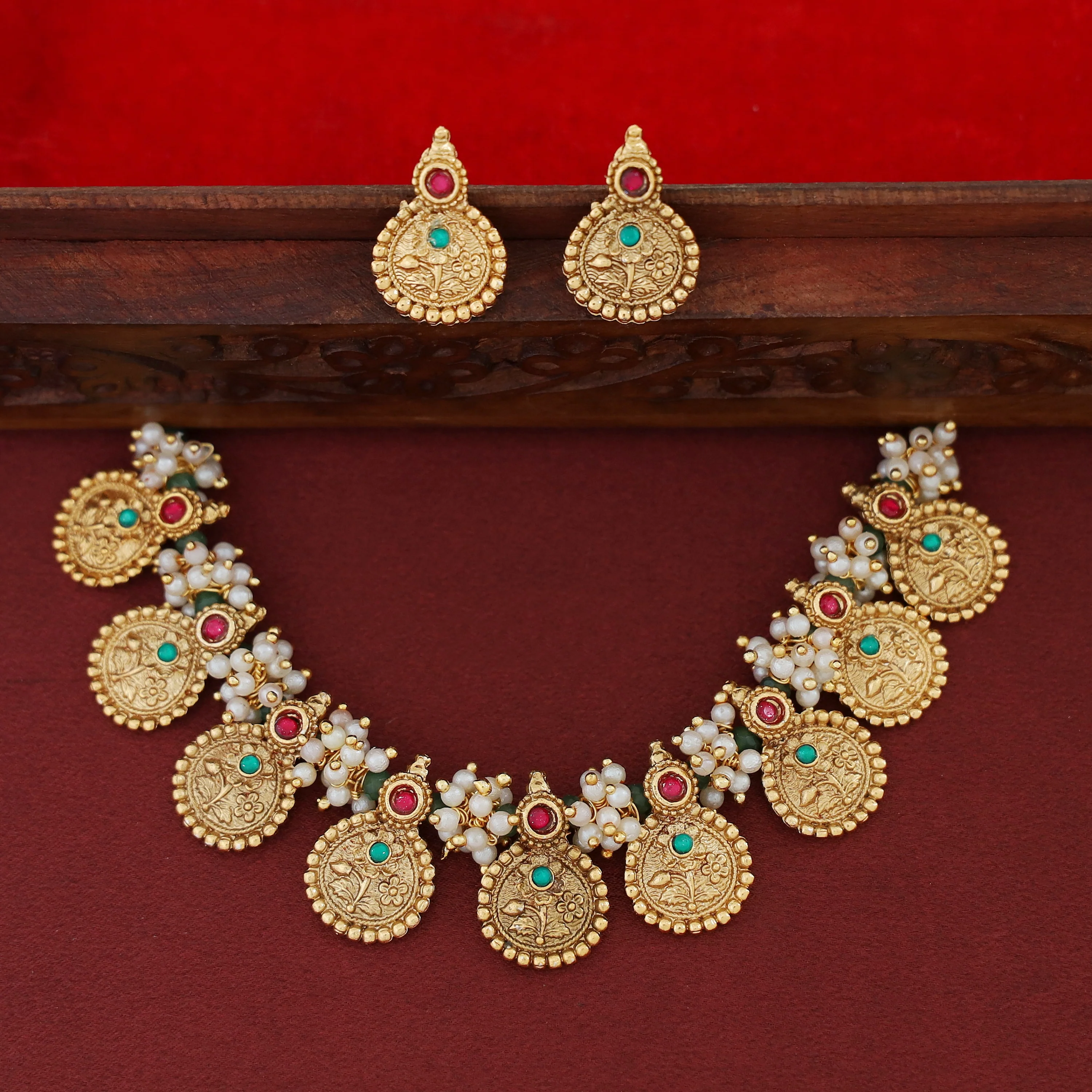Pearl Collections
